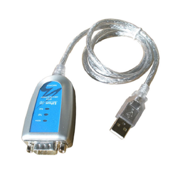 UPort 1110 - Преобразователь интерфейсов USB в RS-232