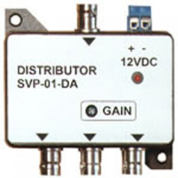 SVP-01DA - Видеоусилитель-распределитель