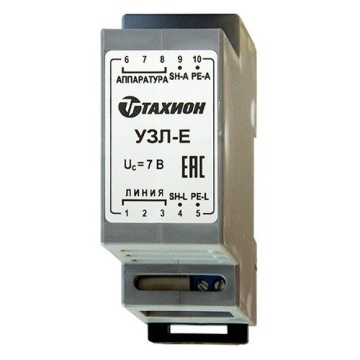 УЗЛ-Е - Устройство защиты информационных портов оборудования Ethernet