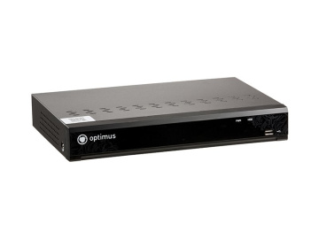 NVR-5101-8P_V.1 - Видеорегистратор IP 10-канальный