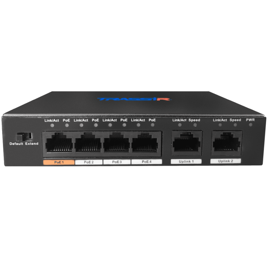 Коммутатор TR-NS1006-60-4POE v2