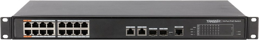 Коммутатор TR-NS2226-360-24PoE v4