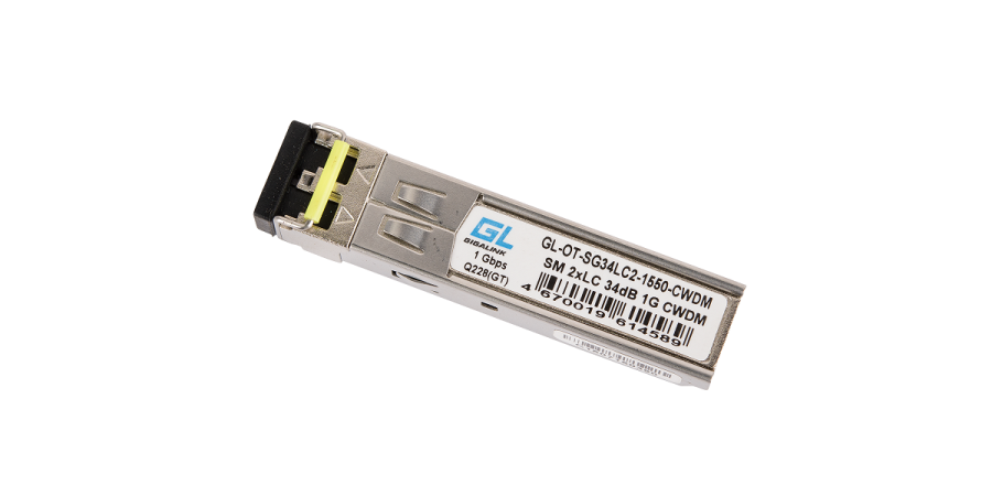 Трансивер GL-OT-SG34LC2-1450-CWDM