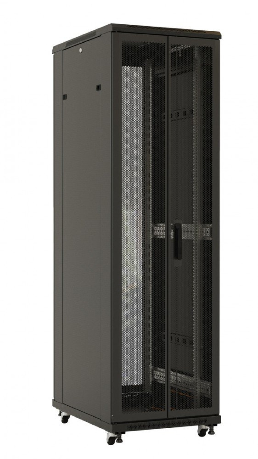 Шкаф телекоммуникационный 19" TTB-3288-DD-RAL9004