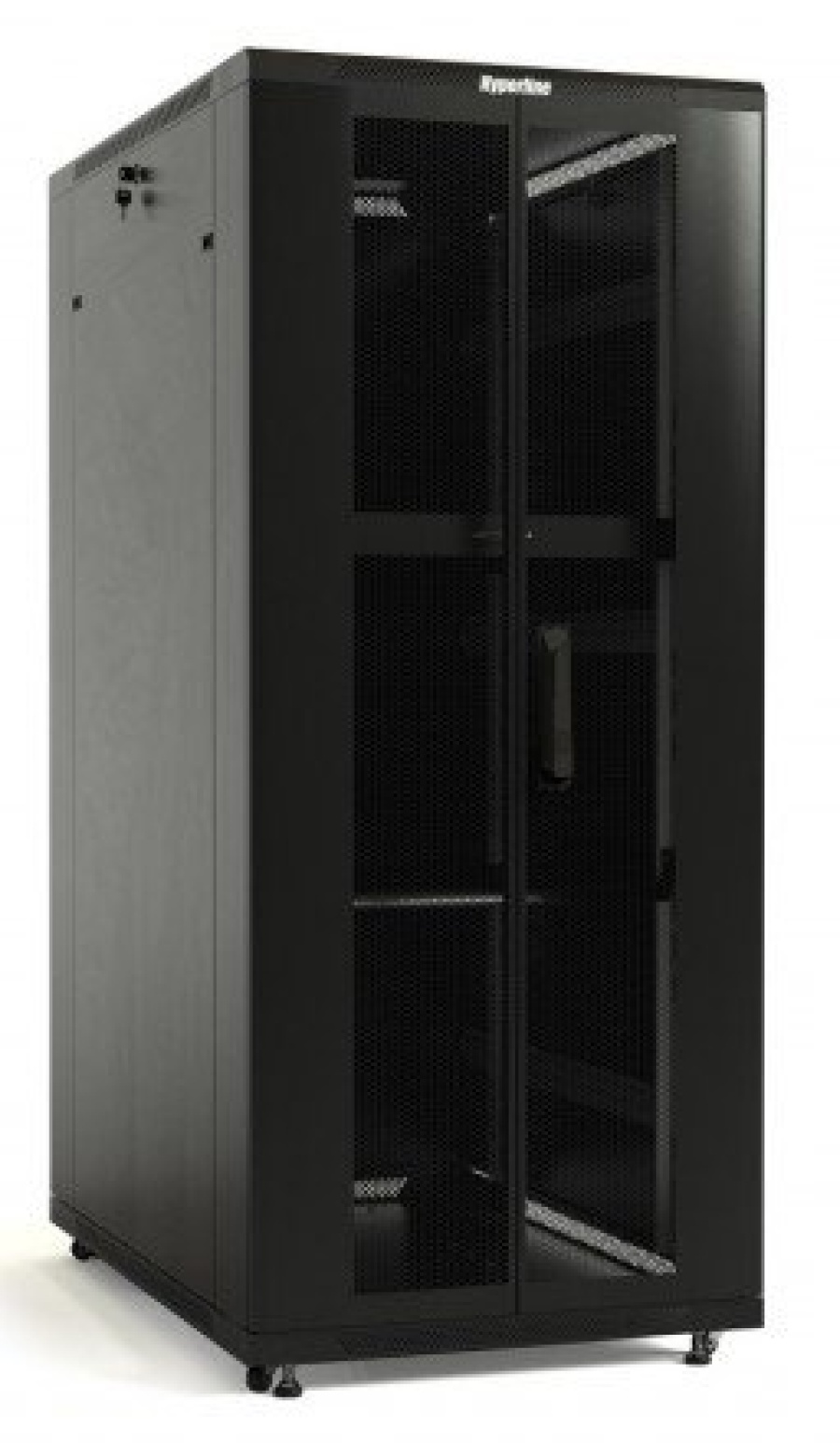 Шкаф телекоммуникационный 19" TTB-4262-DD-RAL9004