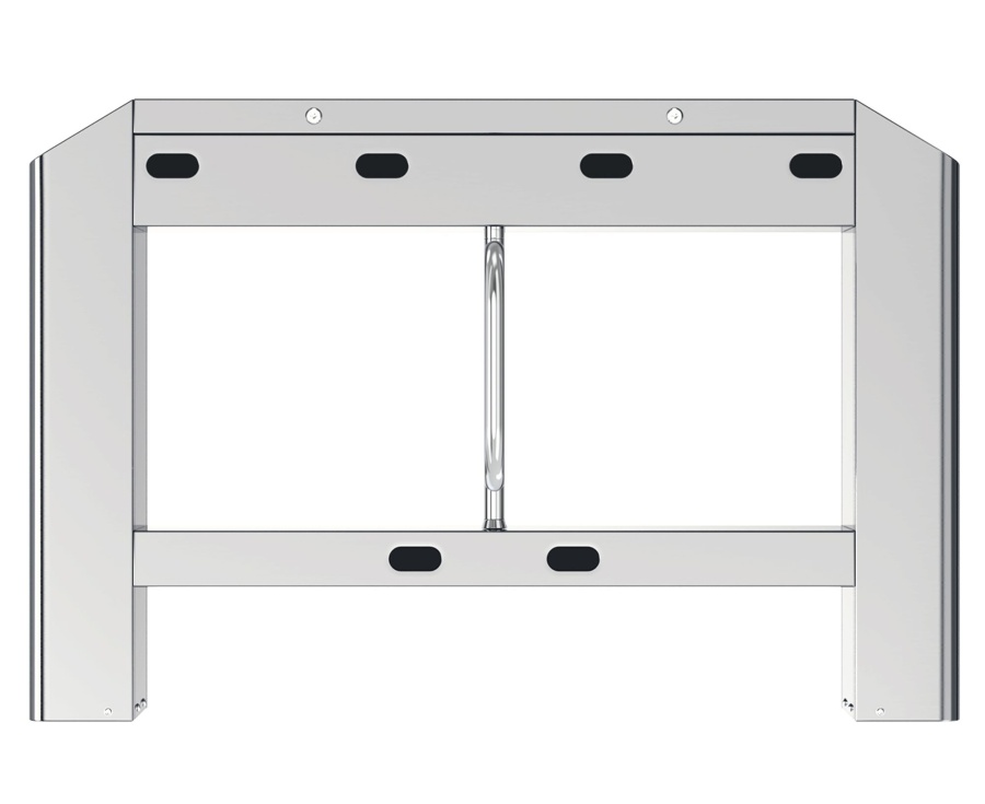 Турникет распашной БЛОКПОСТ СДВ 1000, средняя секция для СДВ 500