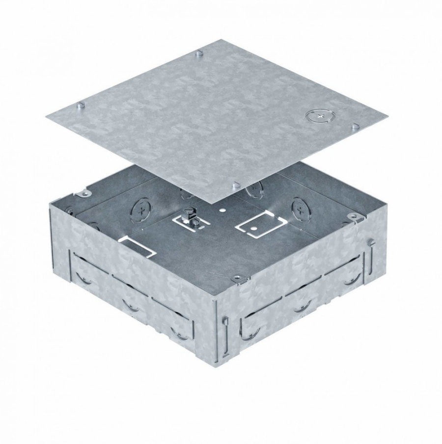 Коробка монтажная UDHOME BOX 4, (7427430)