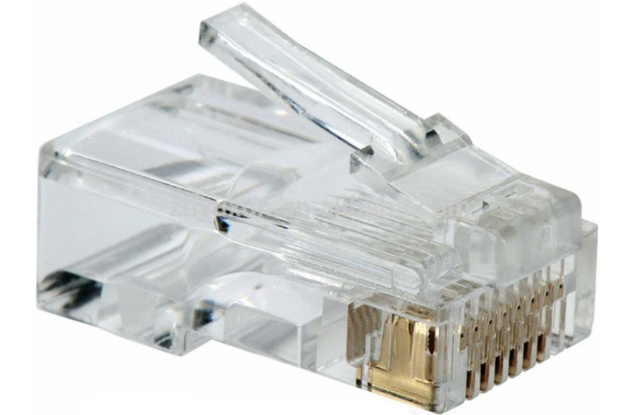 US100A (100шт) - Разъем RJ-45