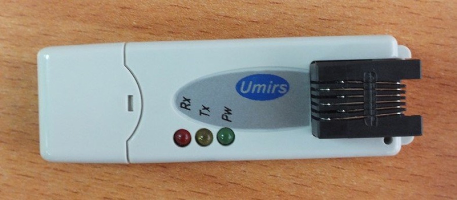 USB/RS-485/URS-230 - Преобразователь интерфейсов