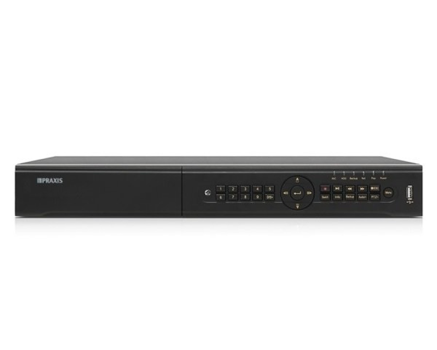 Видеорегистратор NVR VDR-8216IP