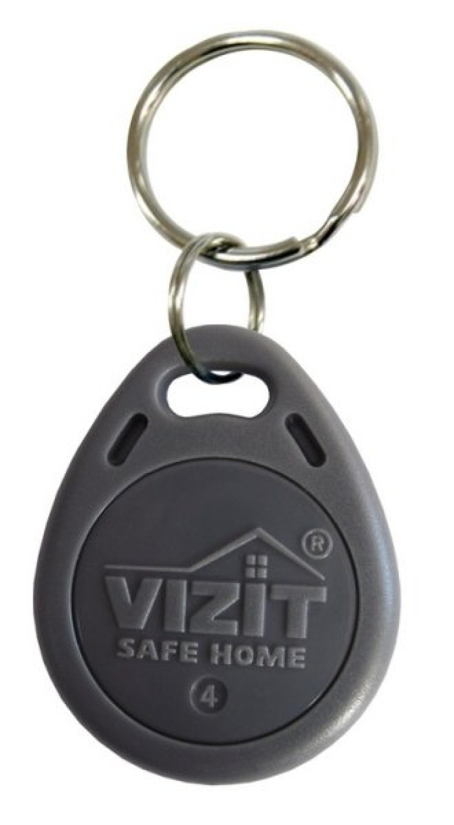 Брелок VIZIT-RF2.1 (Grey)