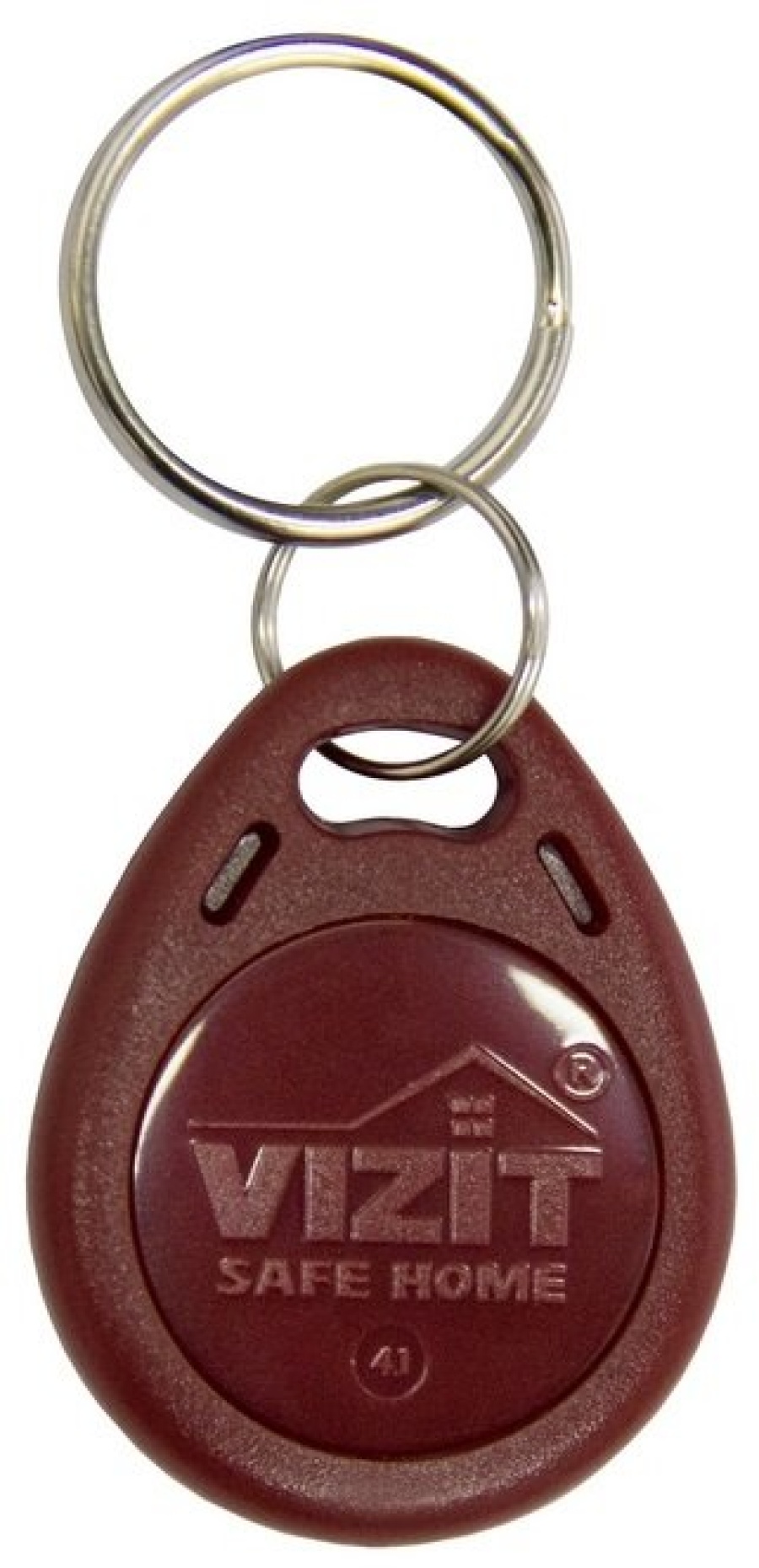 Брелок VIZIT-RF3.1 (Red)