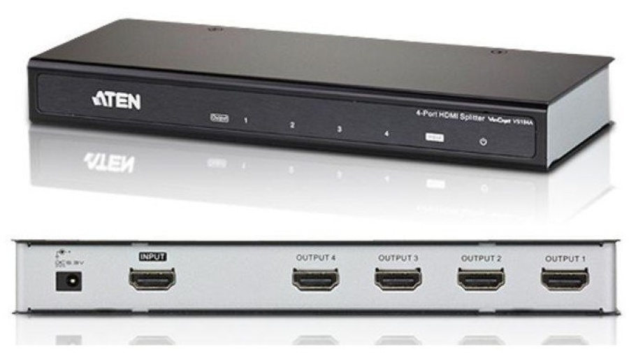 VS184A-AT-G - Разветвитель HDMI