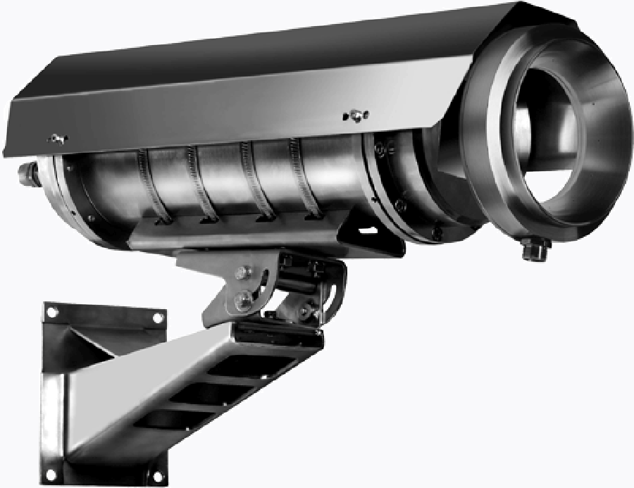 Термокожух WEX40-24V-08 (с блендой)