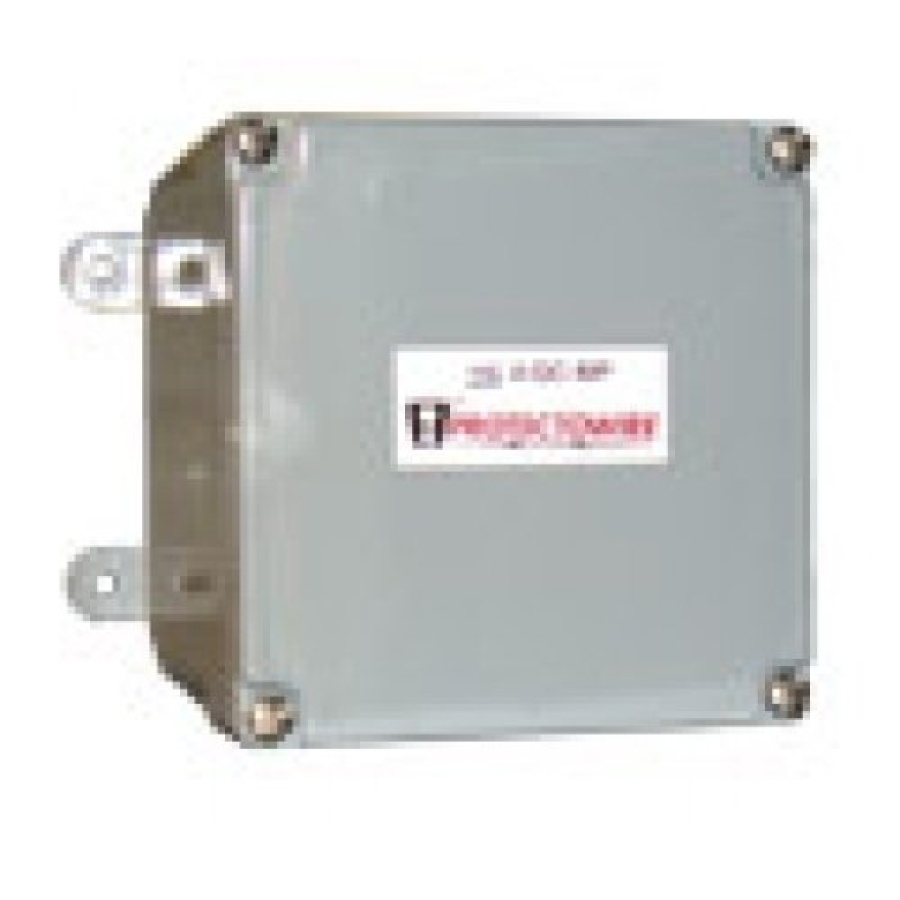 Коробка коммутационная ZB-4-QC-MP